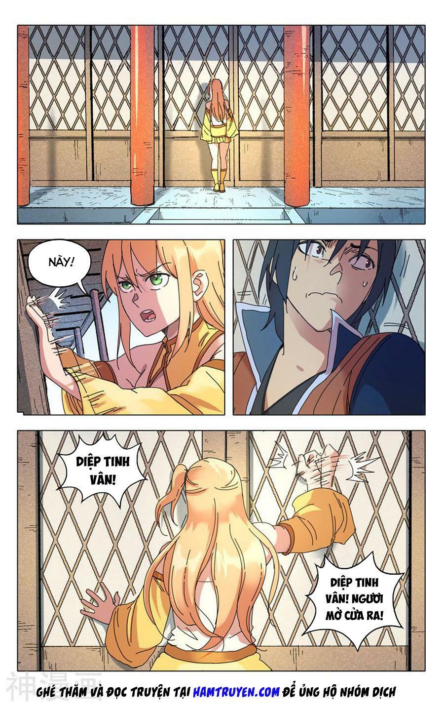 vạn giới tiên trung chapter 291 2