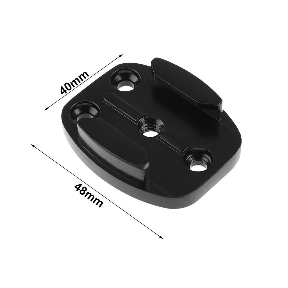 CNC ALUMINUM ALLOY SURFY SURFAND BASE MOUNT ADAPTER CHO GOPRO HERO