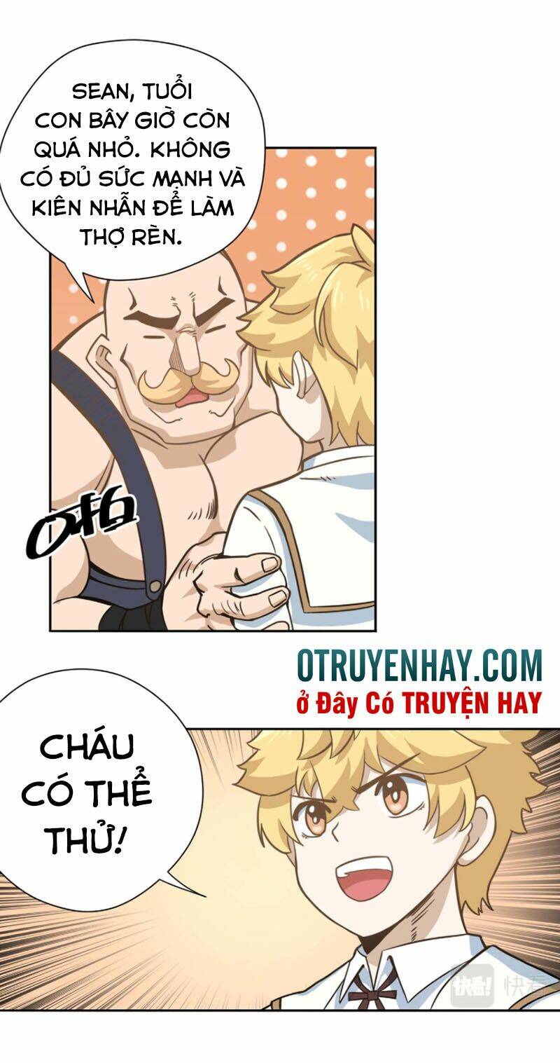 ta học ma pháp tại dị giới chapter 8 24