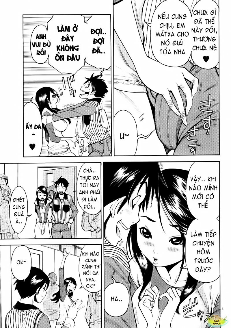 nozoki ana chapter 6 8