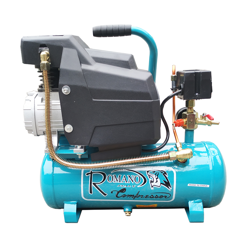 Máy Nén Khí Có Dầu Đầu Liền Romano ROMA-4212