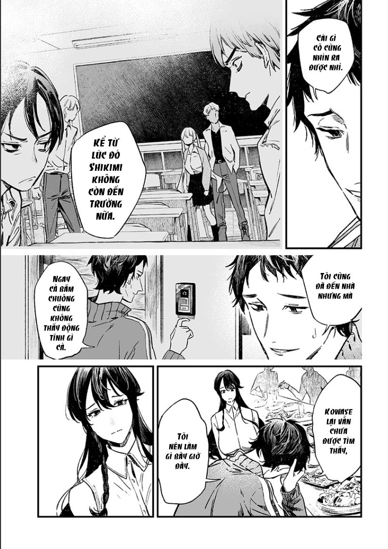 Người Mẹ Báo Thù chapter 10 - Trang 5
