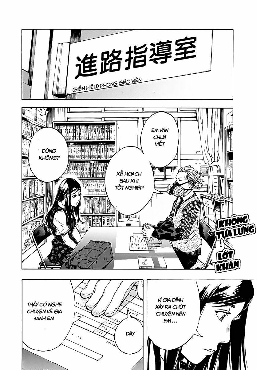 kamisama, kisama wo koroshitai chapter 16.2 8