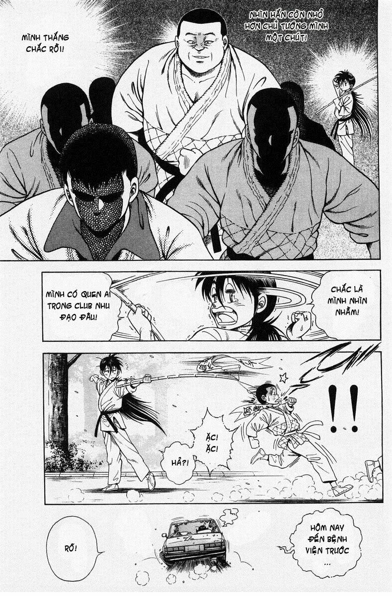 shin kotaro makaritoru! juudouhen chapter 3 20