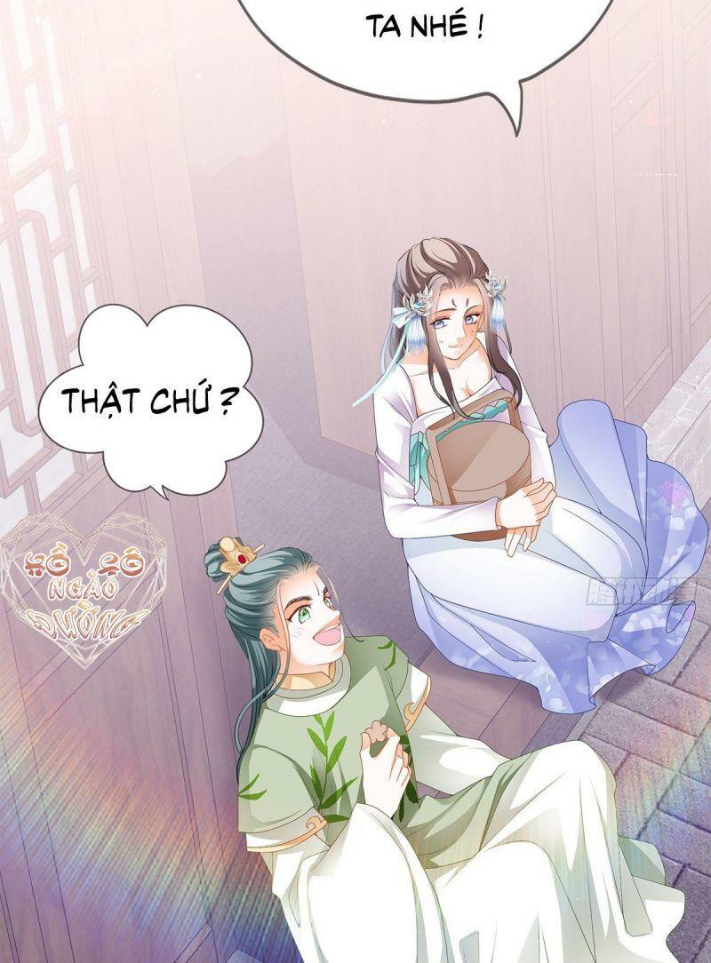 bổn vương muốn nàng chapter 8 35