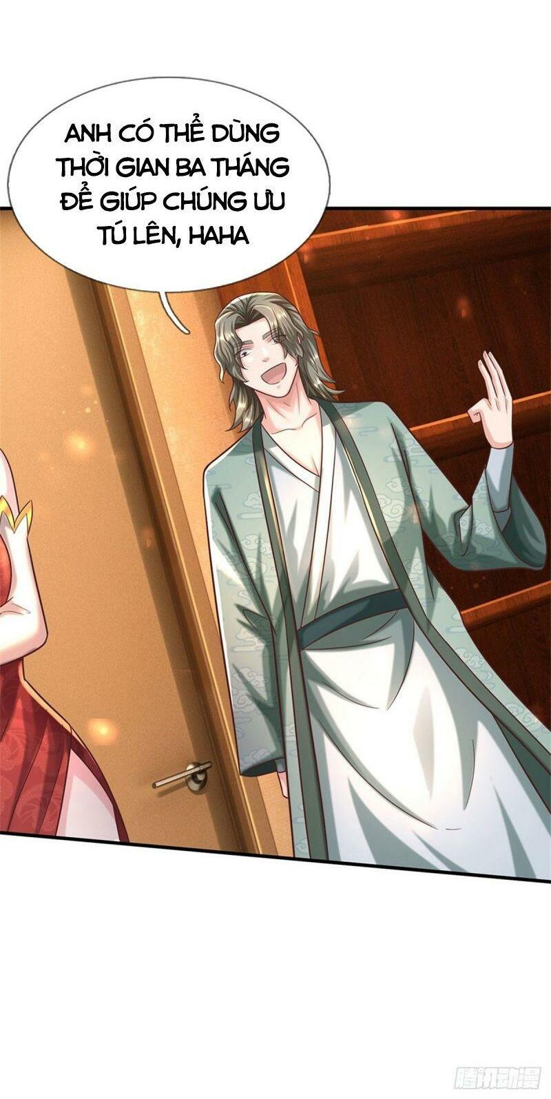 thuộc tính của ta đều tăng vào sức mạnh chapter 58 18
