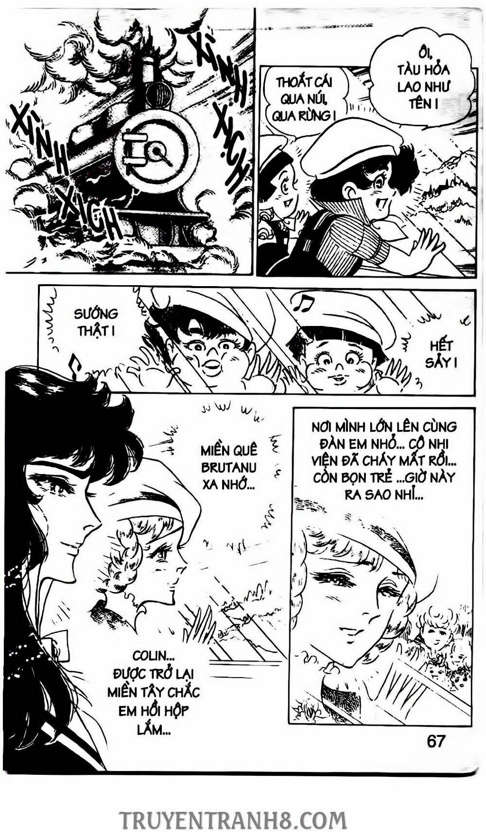 the count s daughter chapter 83 12