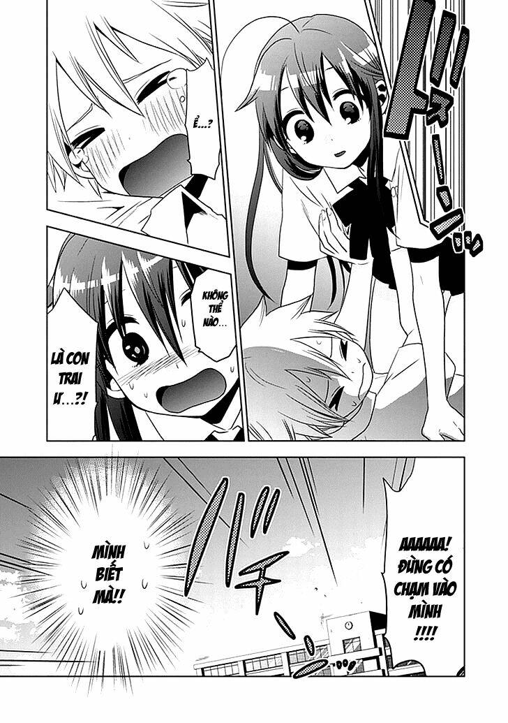 josei danshi chapter 2 24