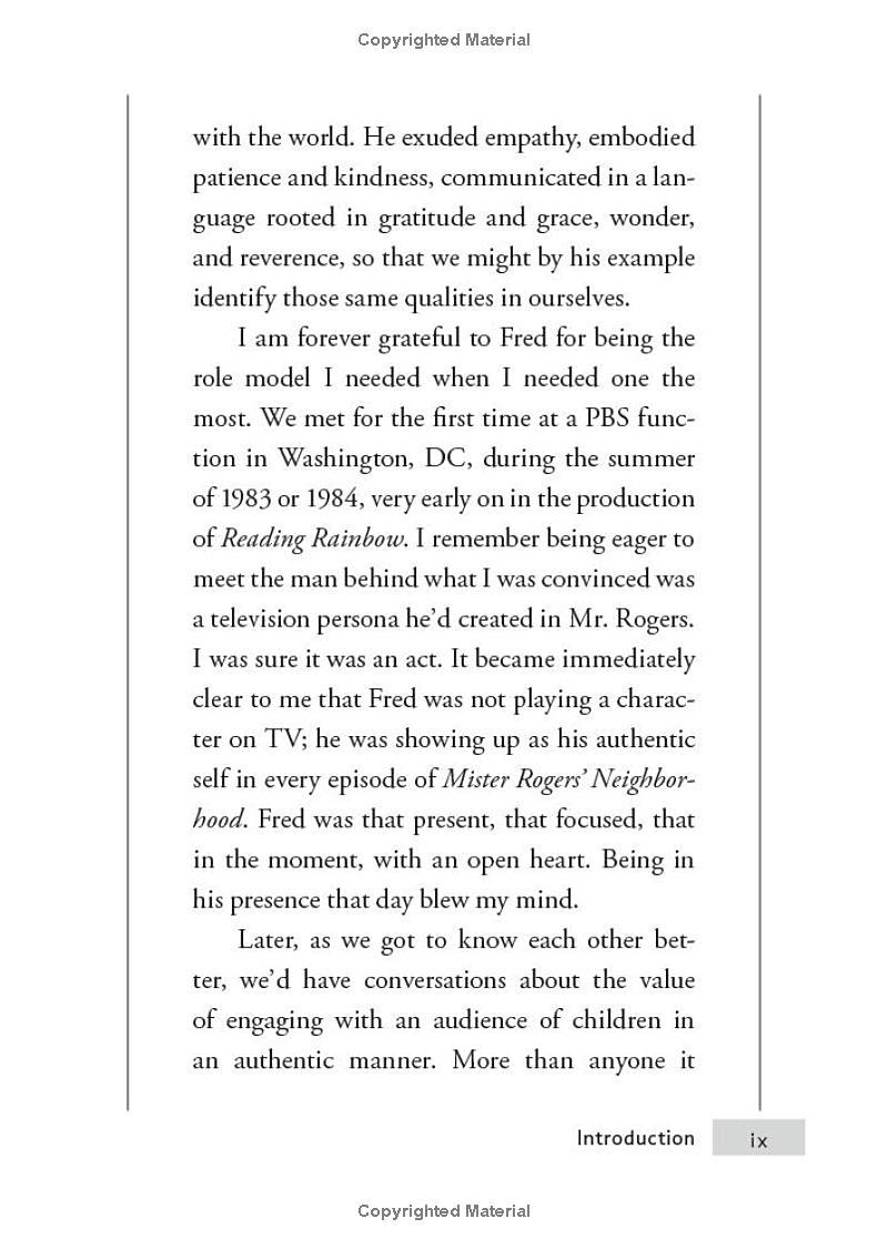 Sách ngoại văn: This Beautiful Day - Daily Wisdom from Mister Rogers - Day By Day