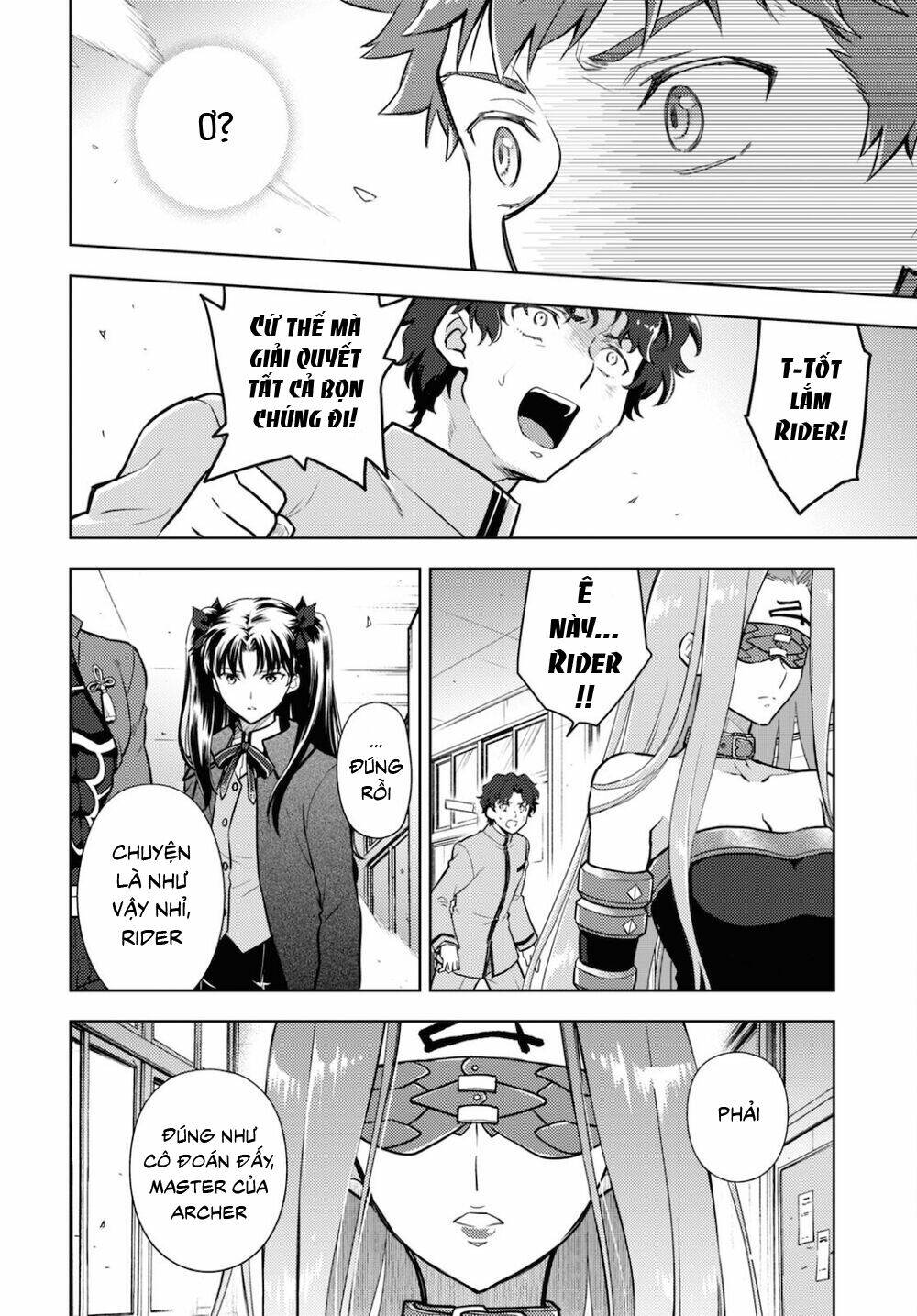 chén thánh: đêm định mệnh chapter 69 5