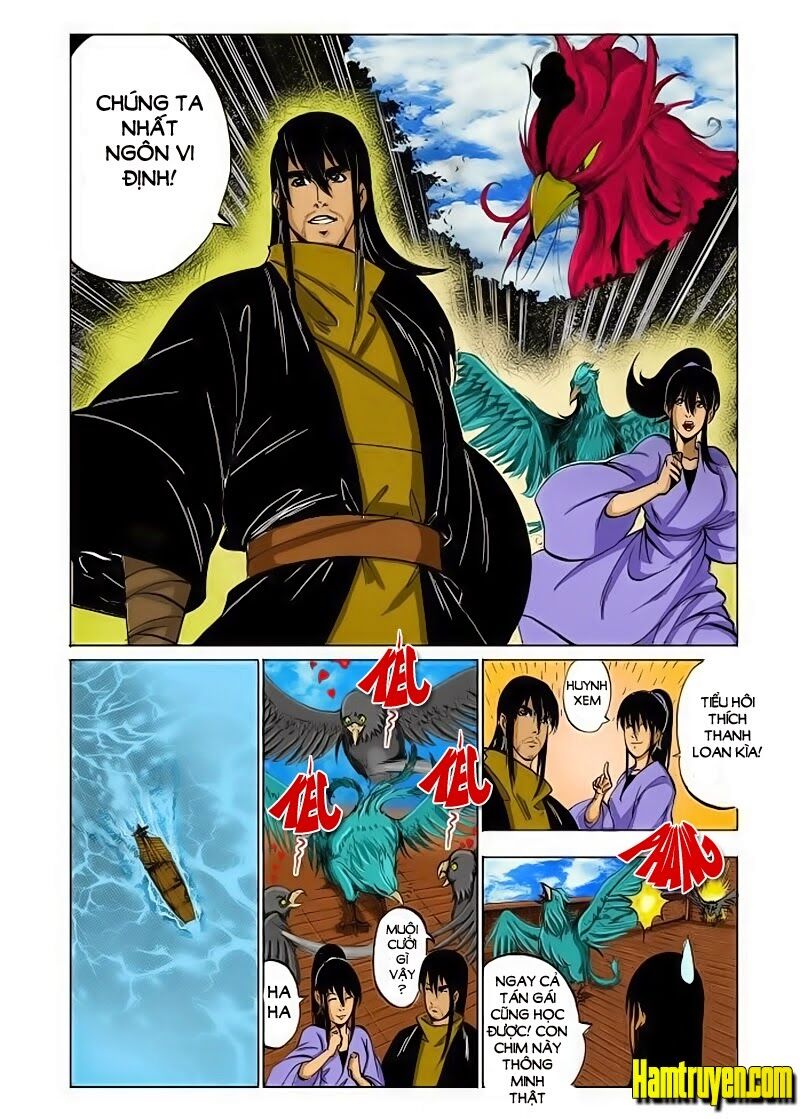 cửu đỉnh ký chapter 44 16