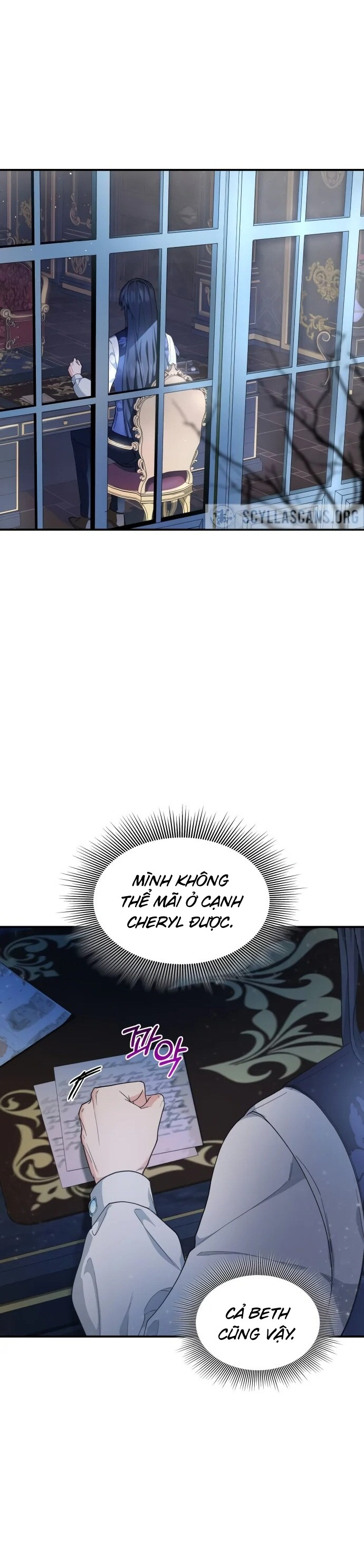 'di vật' melvin để lại chapter 5.5 9