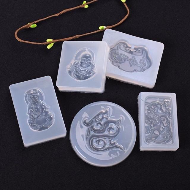 Khuôn Resin Ngọc Bội Phật - Trường Thịnh Sài Gòn
