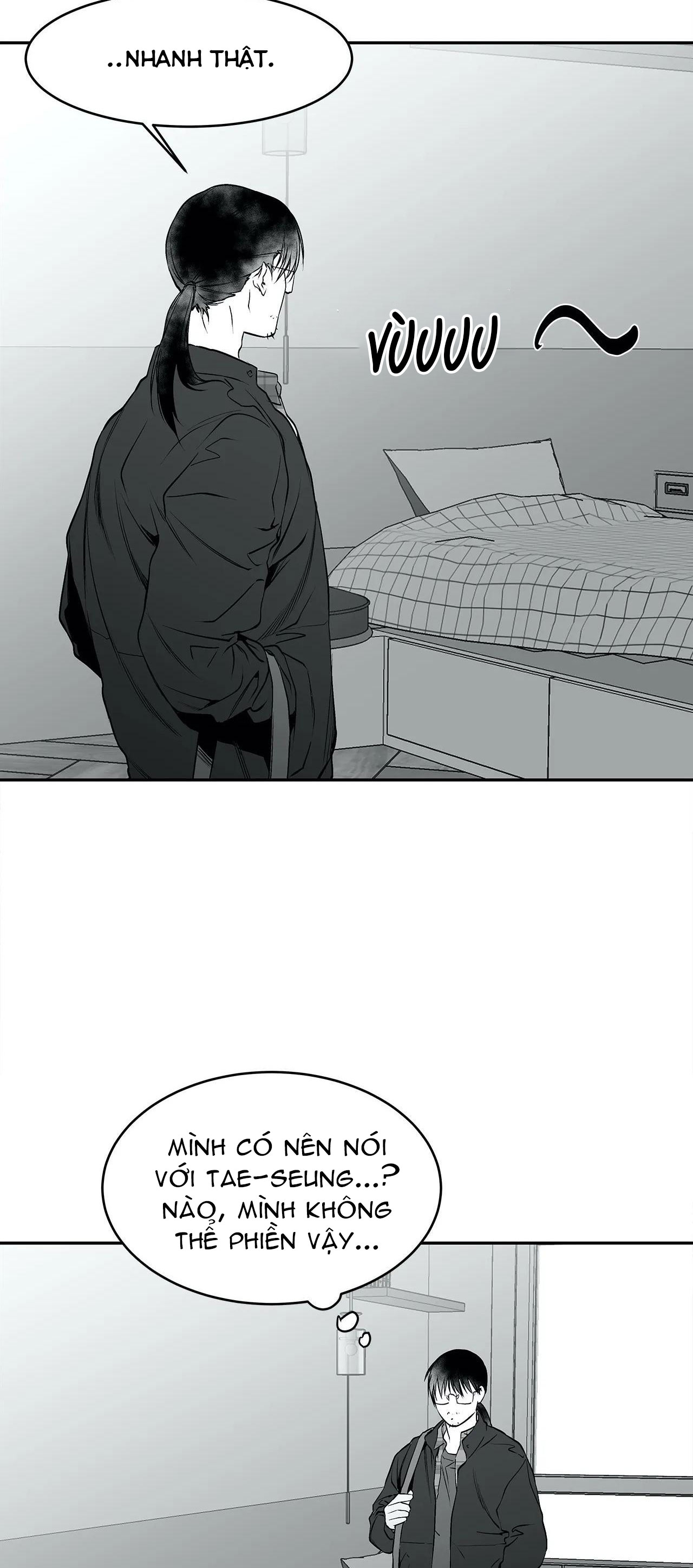khi đôi chân thôi bước chapter 14.2 12