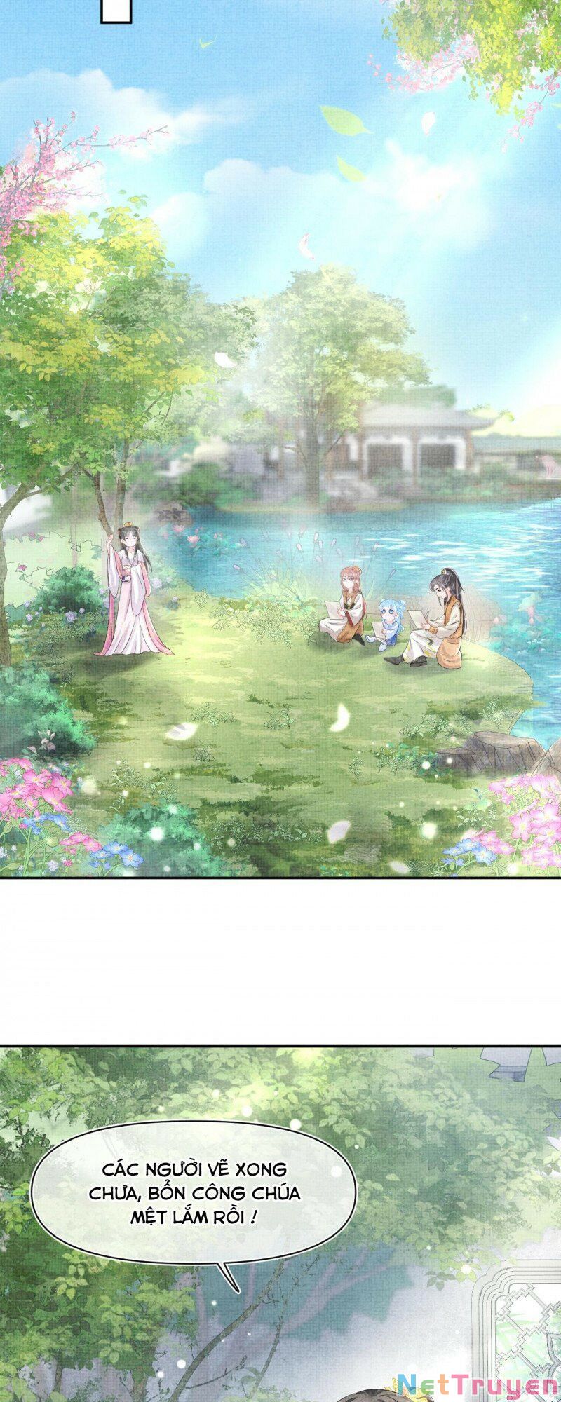 nhóc con người cá 3 tuổi rồi chapter 235 4