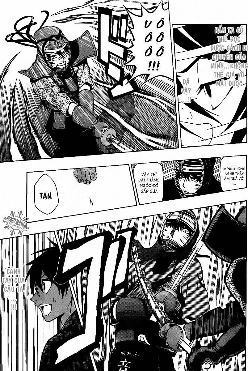 kurogane chapter 27 6