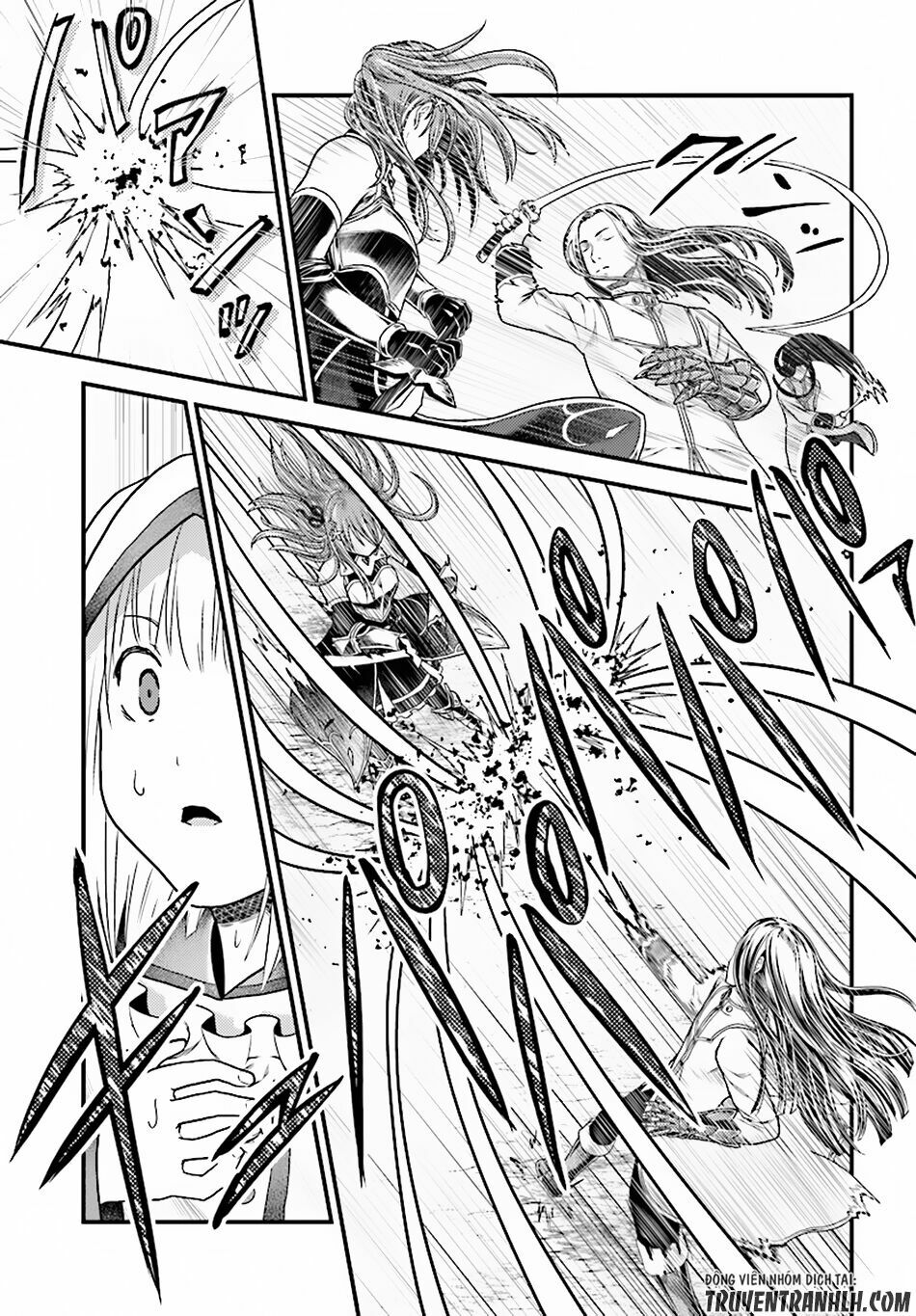 tôi là dân làng, thì đã sao? chapter 17 18