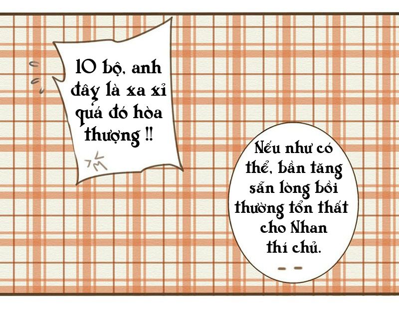 trên trời rớt xuống một hòa thượng ngốc chapter 7 11