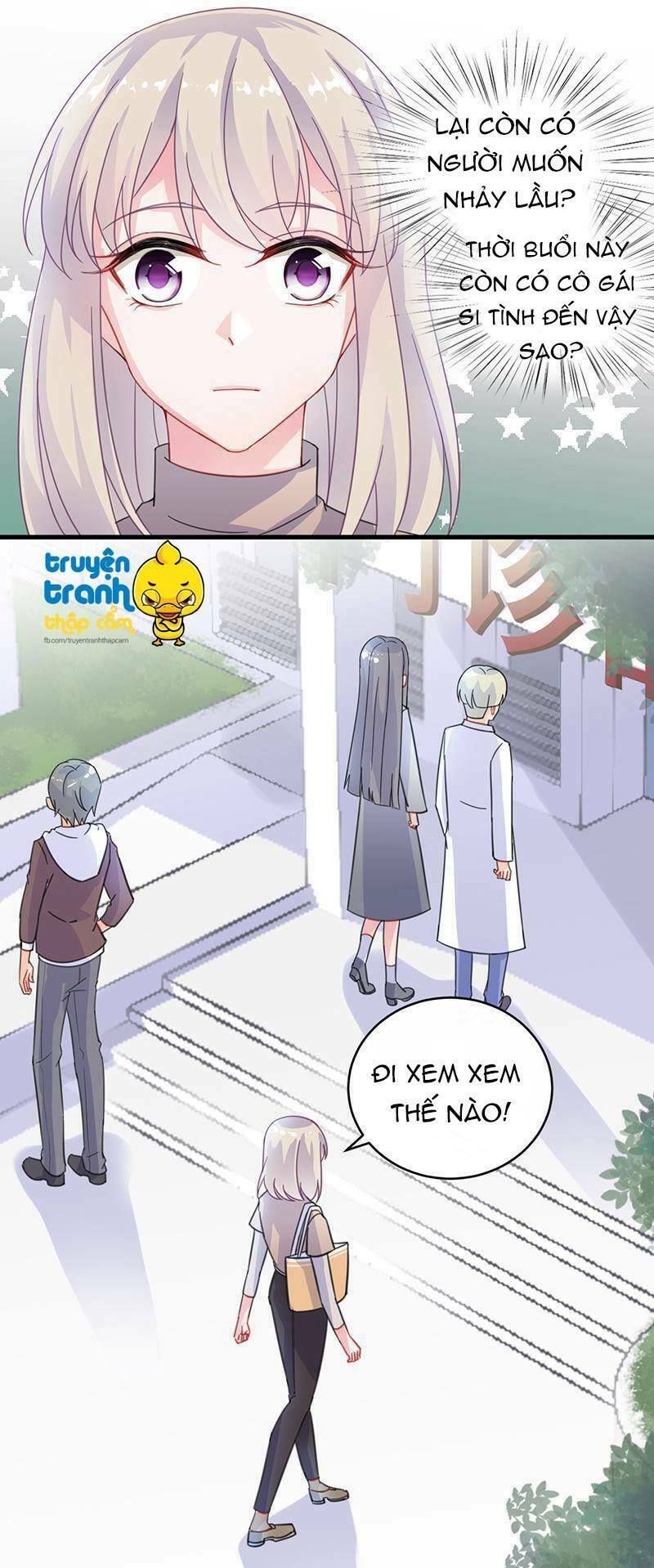 chọc tới chủ tịch tổng tài 2 chapter 14 20