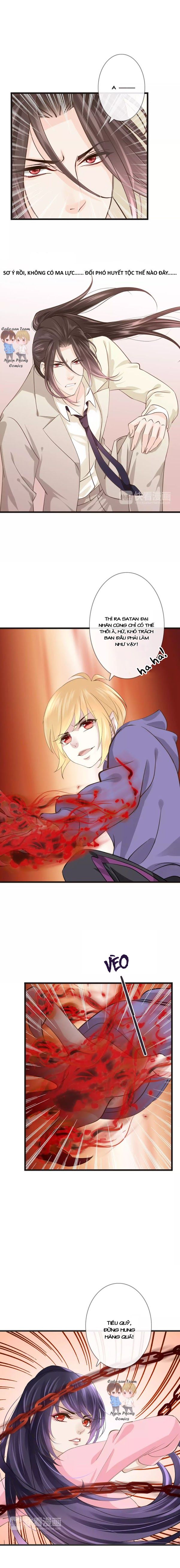 Thiên Thần Không Có Tiết Tháo chapter 24 - Trang 2