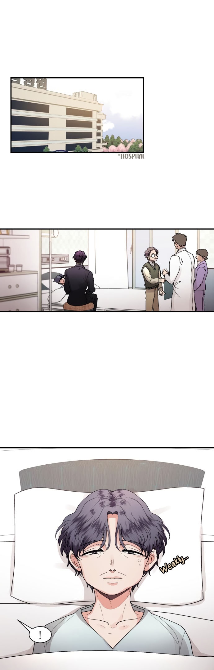 cặp đôi oan gia ngõ hẹp chapter 8 1