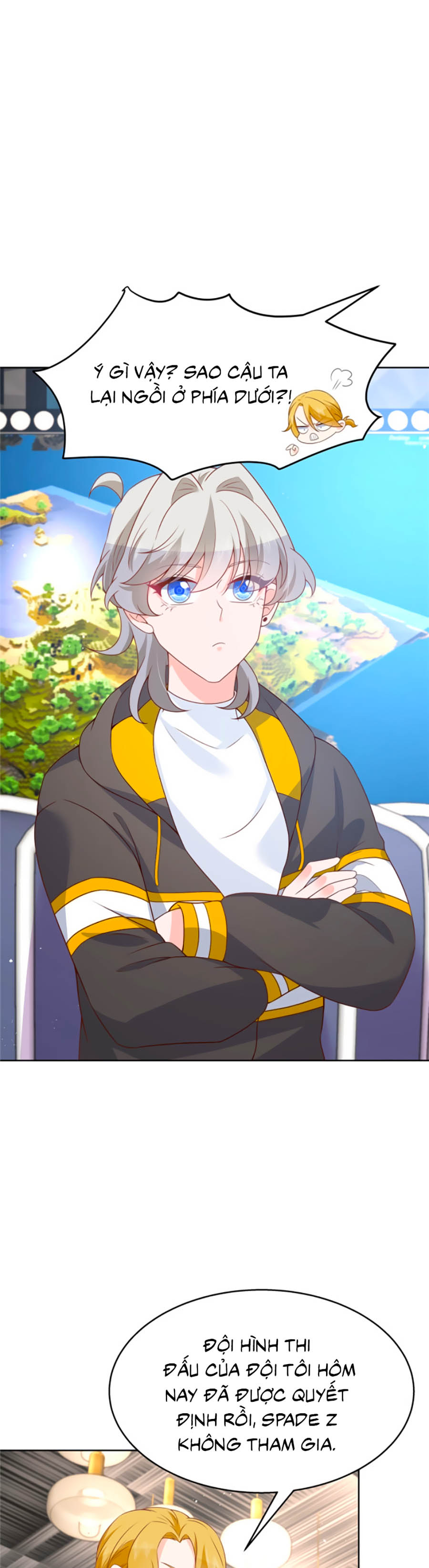 hotboy quốc dân là nữ chapter 169 9