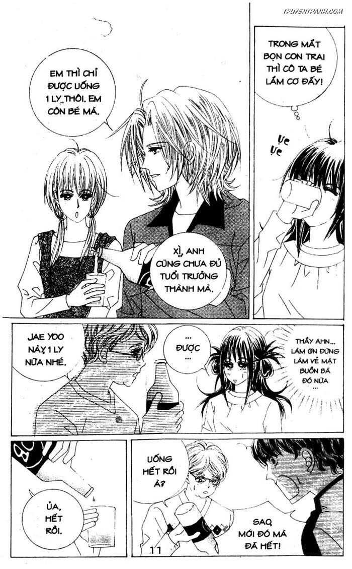 nhà trọ hoàn hảo chapter 7 12