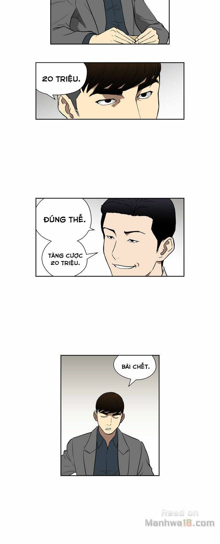 thần bài siêu năng chapter 118 6