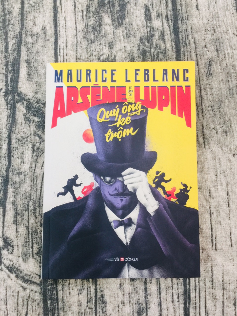 Arsène Lupin – Quý Ông Kẻ Trộm