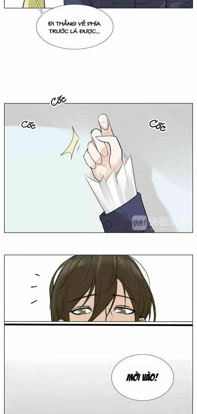 lấp lánh tình yêu kẹo bạc hà chapter 28 8