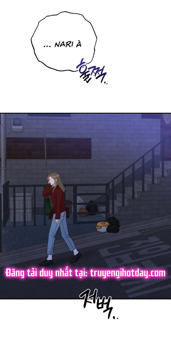 Mất Tư Cách Bạn Bè chapter 19.2 - Trang 23