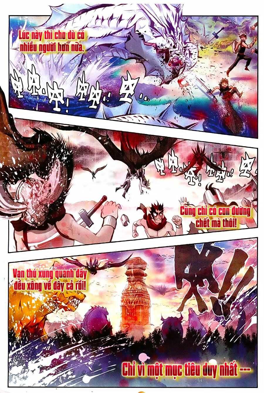 thế giới hoàn mỹ [m] chapter 6 2