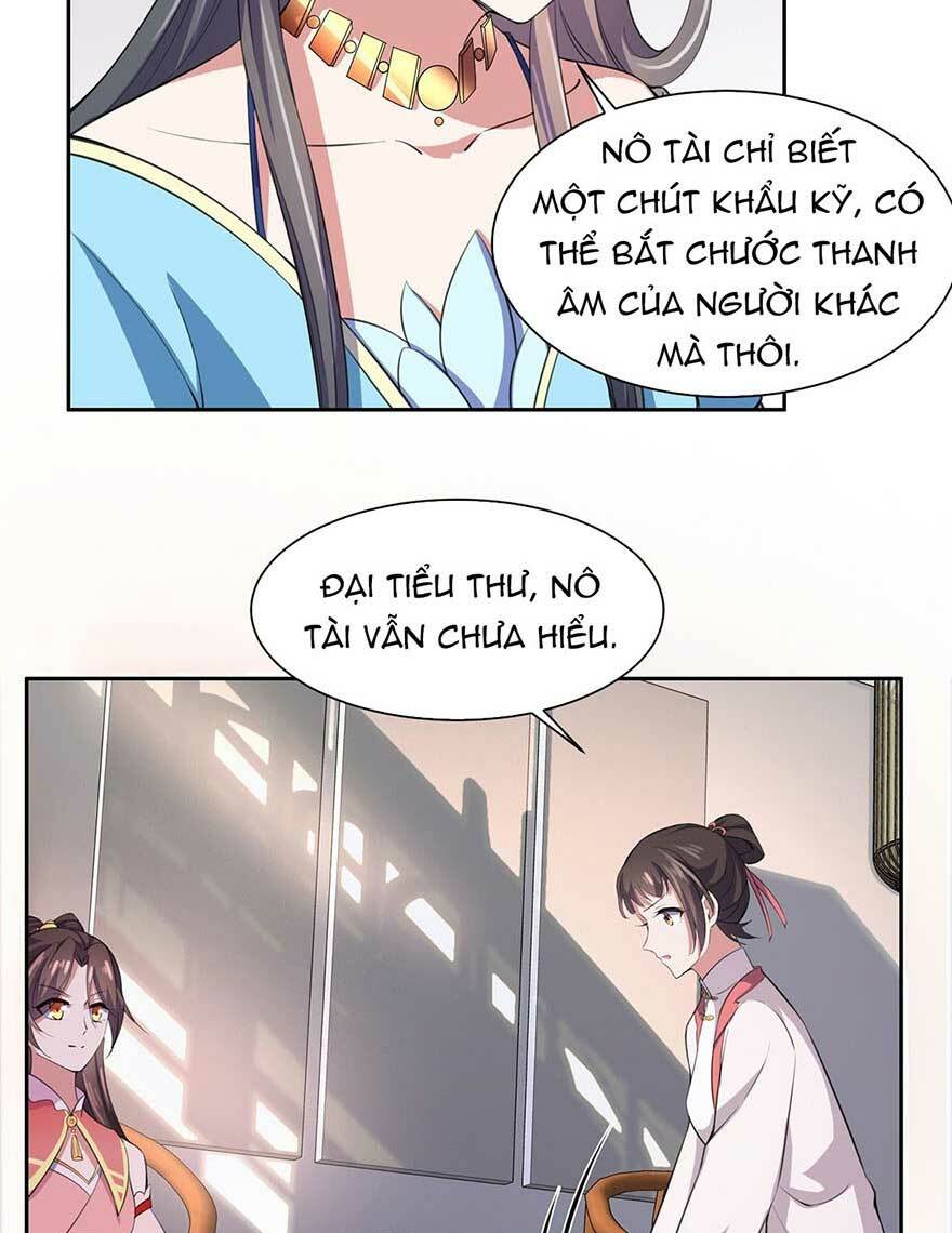 hoạn phi thiên hạ chapter 45 28