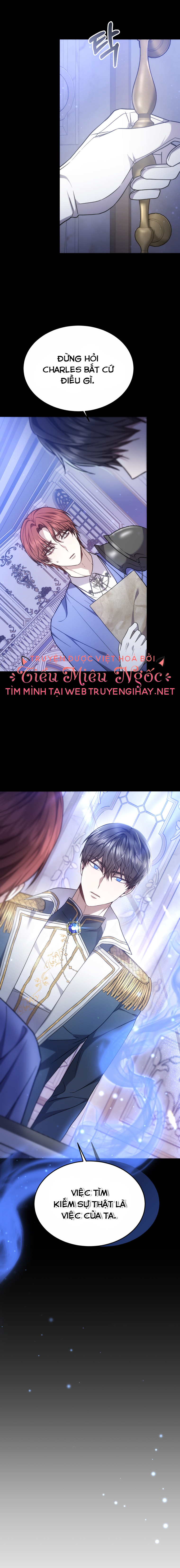 cháu trai nam chính rất thương tôi chapter 18 9