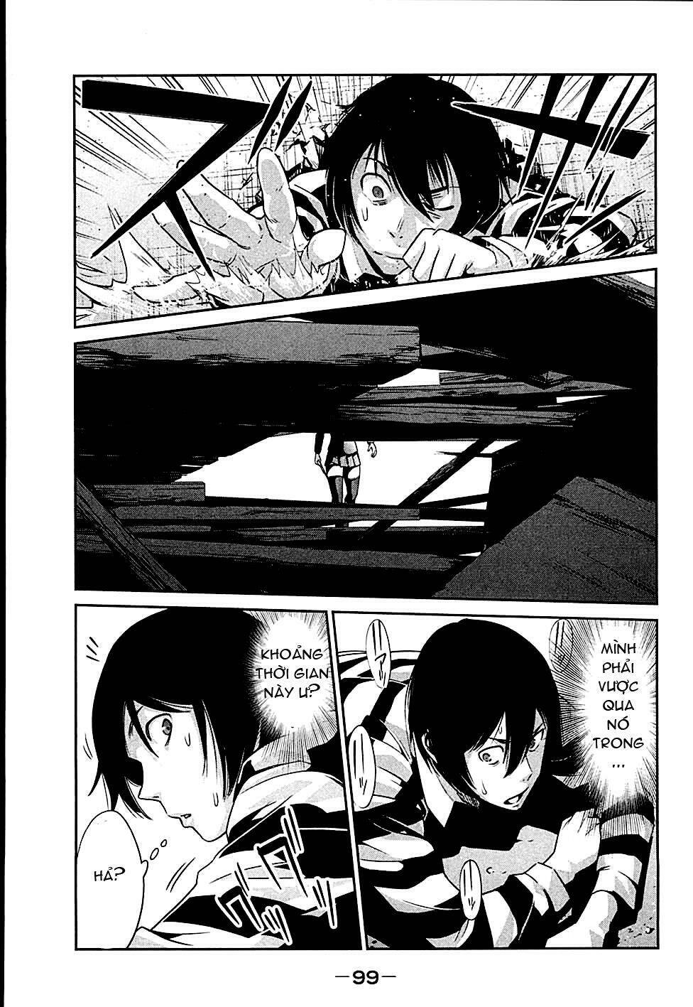 trường học ngục tù chapter 14 4