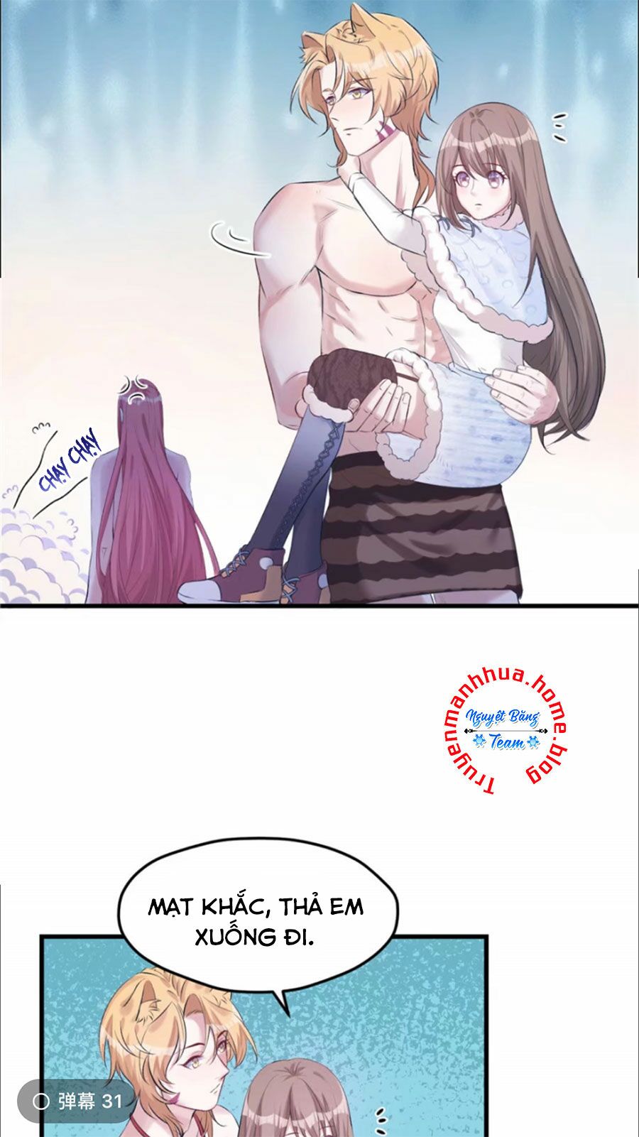 [16+] thảnh thơi thú thế chủng chủng điền, sinh sinh tể chapter 130 25