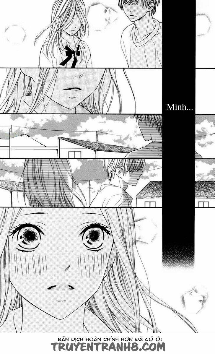 kimi wa toumei chapter 1 36