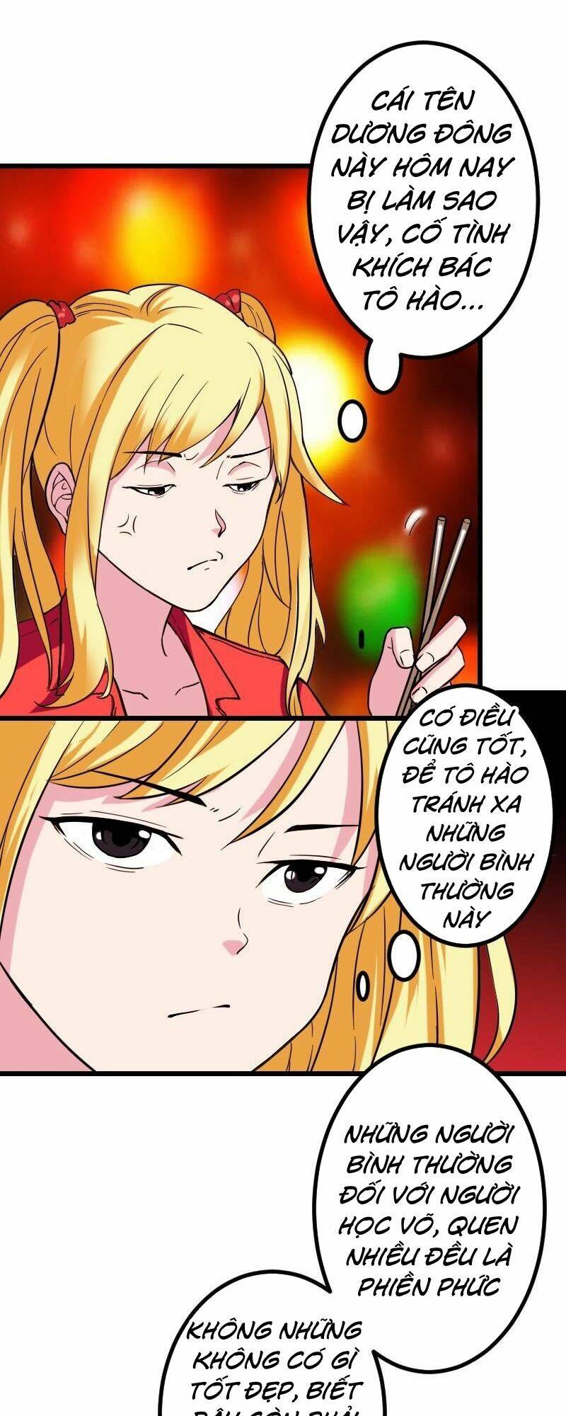 ngưu thư cung ứng thương chapter 114 18