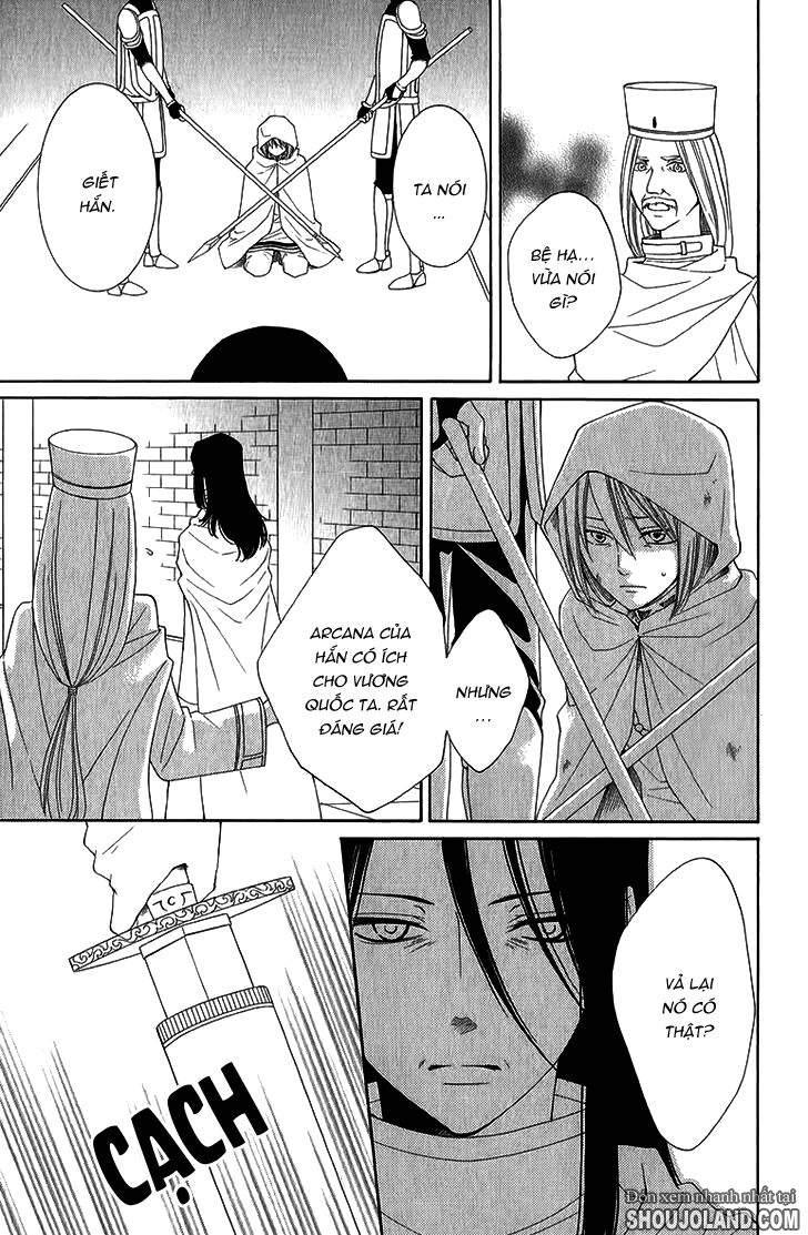 bình minh arcana chapter 48 3