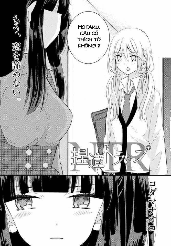 netsuzou trap chapter 24 2