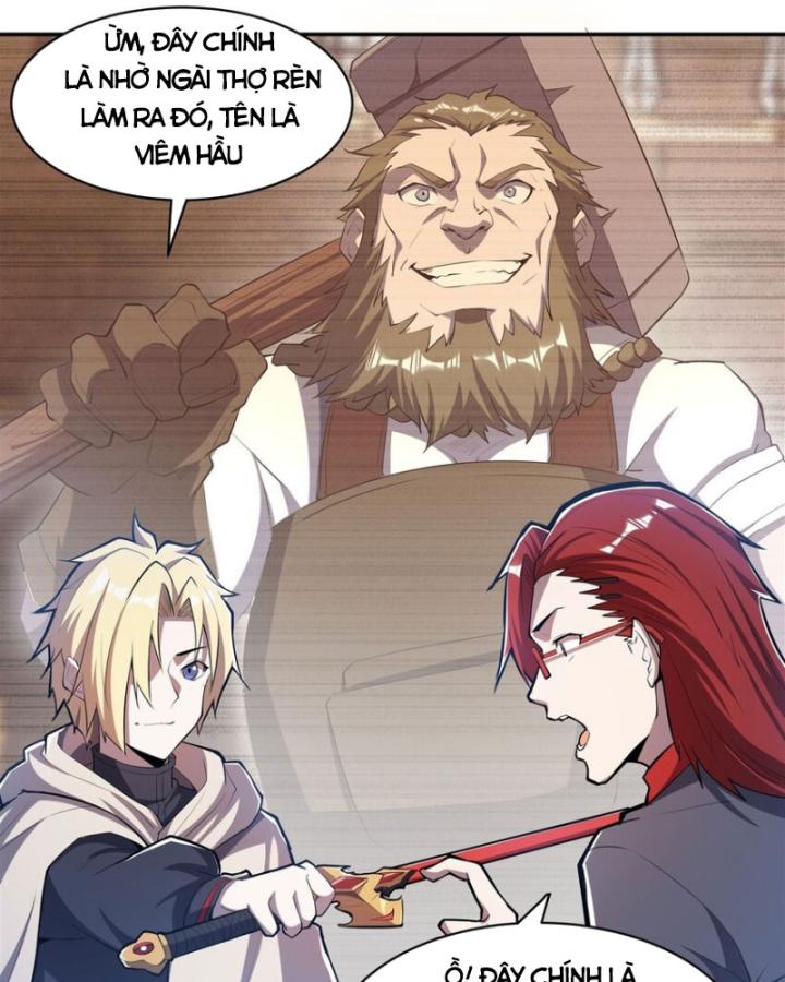 huyết cơ và kỵ sĩ chapter 292 28