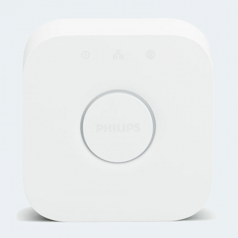 Thiết Bị Điều Khiển Trung Tâm Philips Hue Bridge Hub