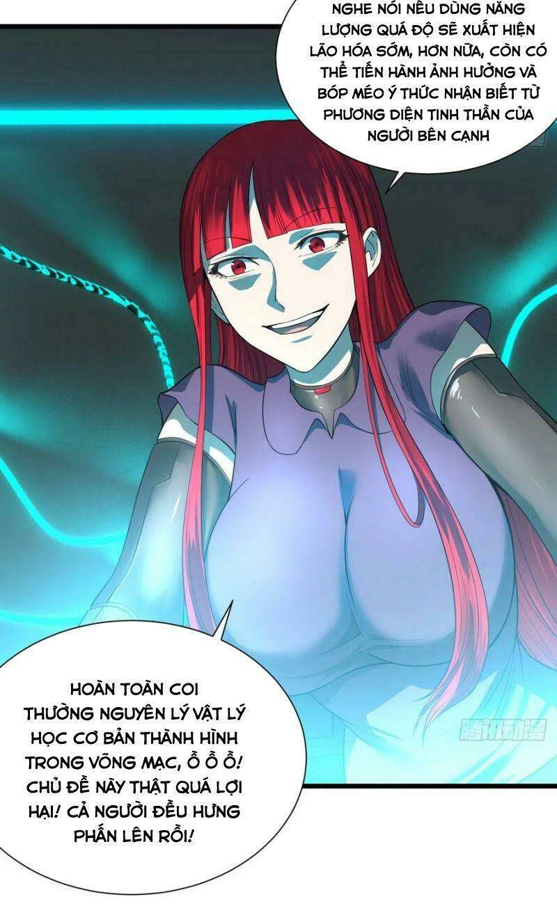 danh sách kẻ phản diện chapter 104 30