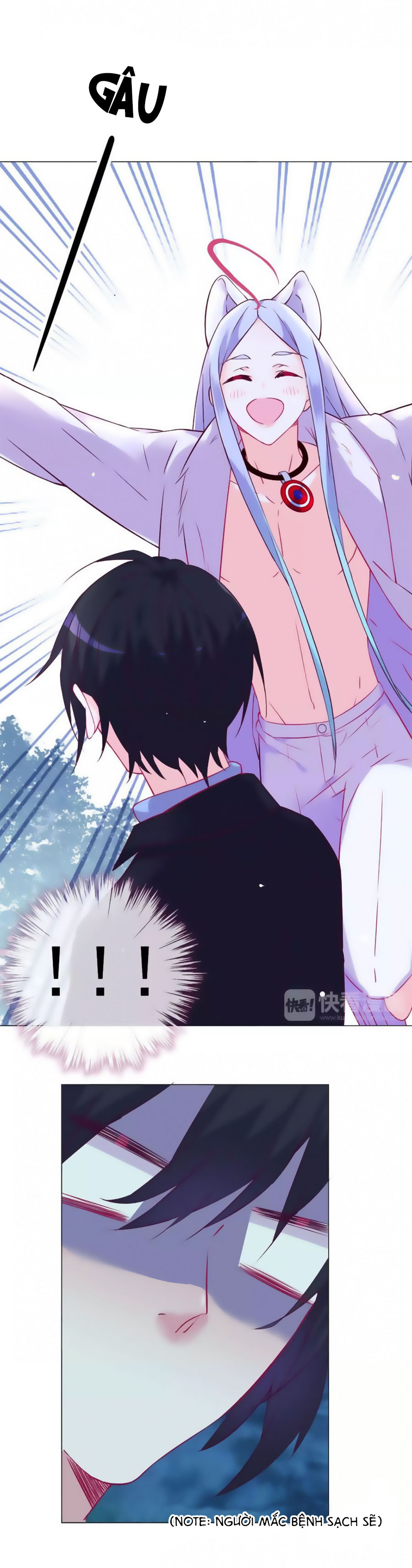 Đừng Nghịch, Ta Chỉ Muốn Yên Tĩnh chapter 45 - Trang 6