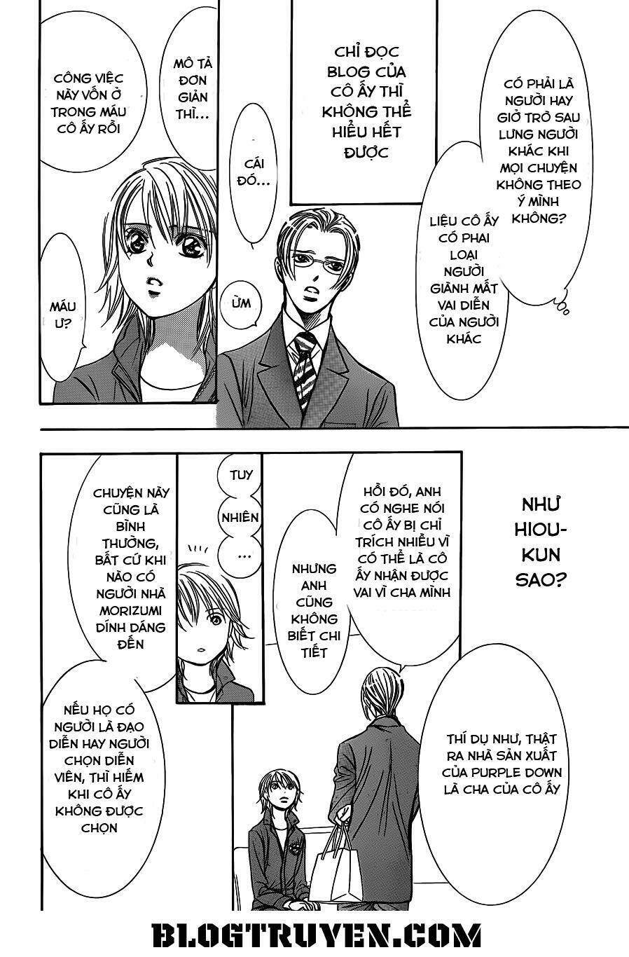 thử thách của kyouko chapter 240 8