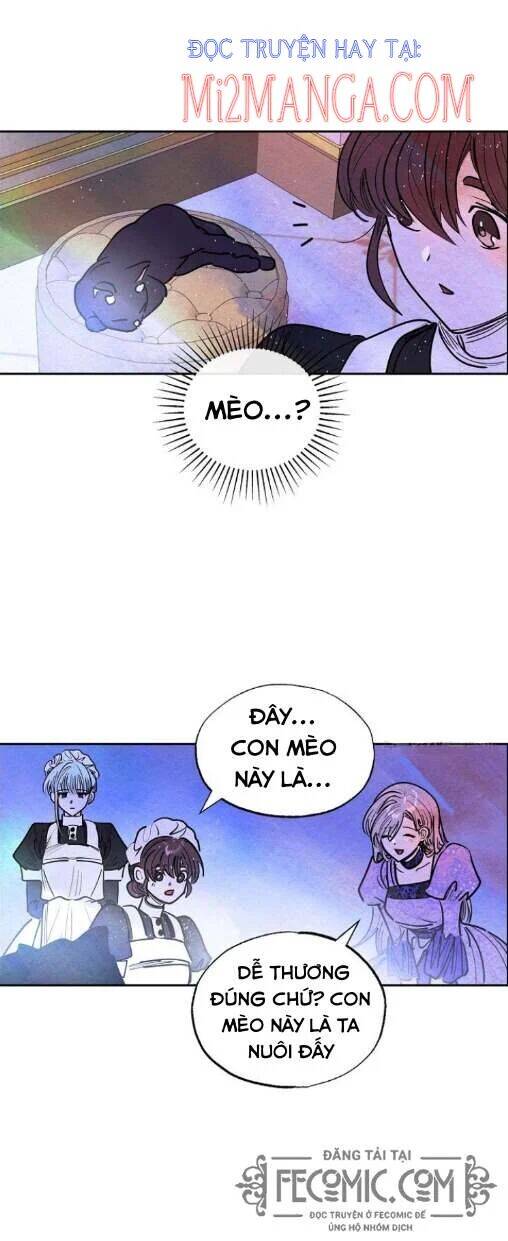 ác nữ giả ngốc chapter 17.5 2