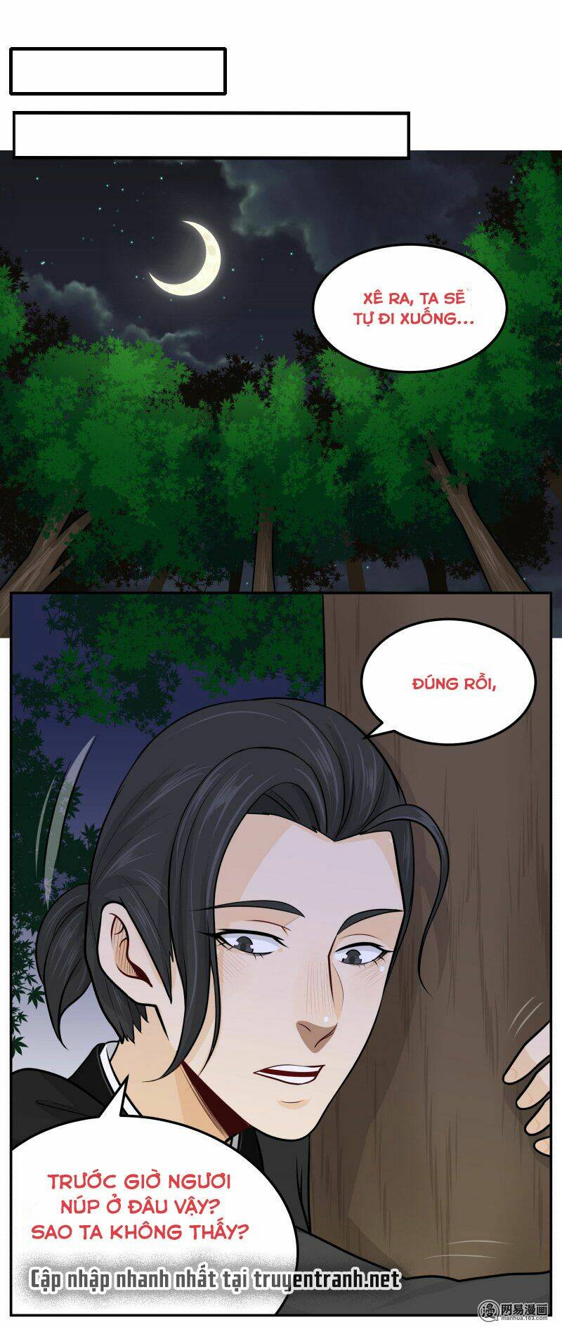 hoàng thượng pê-đê - hãy tránh xa ta ra chapter 56 9