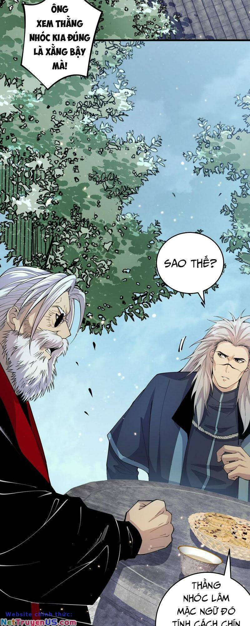 Thảm Họa Tử Linh Sư chapter 31 3