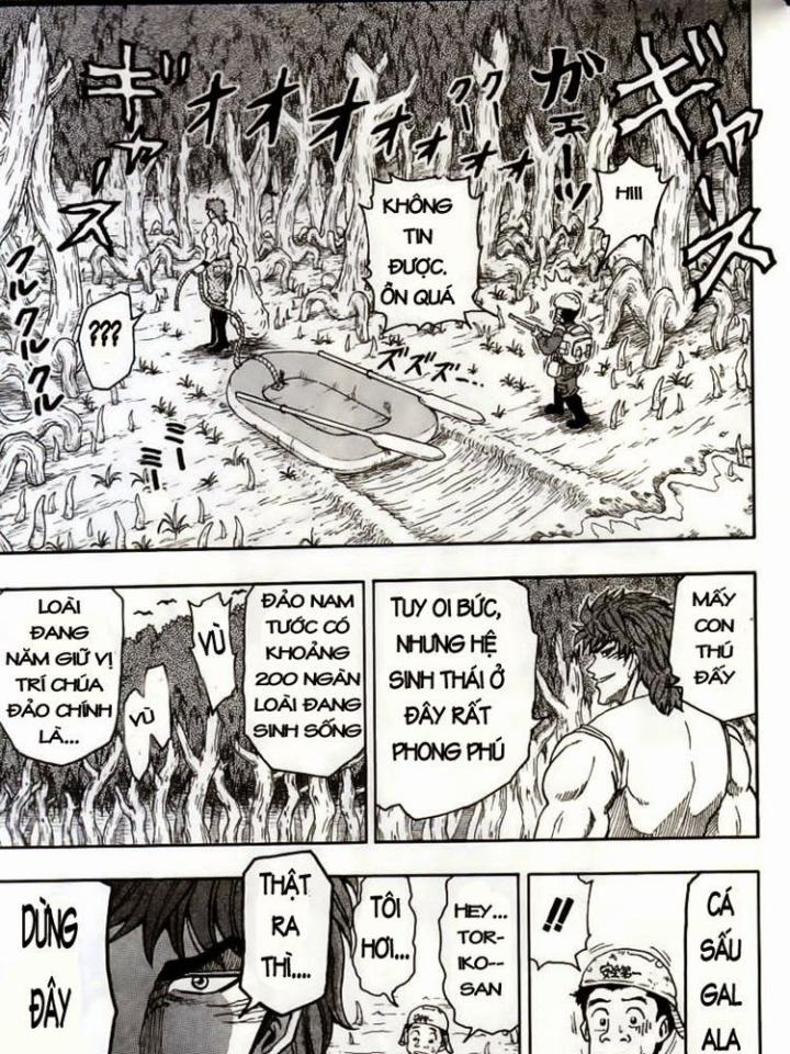 thánh tỏi sành ăn chapter 1 106