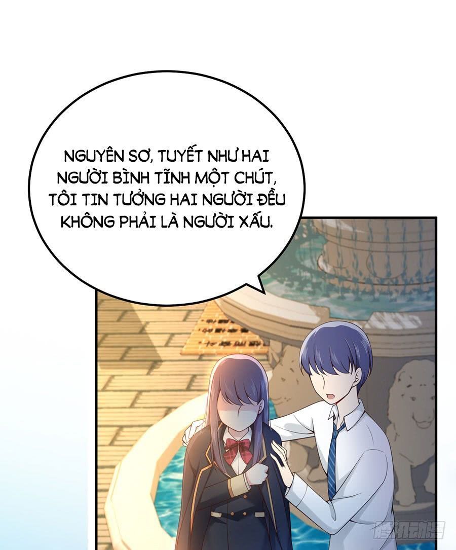 nam thần truy thê chỉ nam chapter 13.2 2